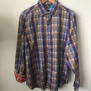 Robert Graham "Nasir" Sport Shirt